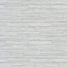 PORCELANATO ESMALTADO QUEBEC GRIS MATE 23X120 CM