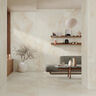 PORCELANATO ESMALTADO BIBURY BEIGE PULIDO 120X280 CM
