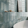 PORCELANATO ESMALTADO ZILIJ OCEAN MATE 15X45 CM