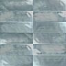 PORCELANATO ESMALTADO ZILIJ OCEAN MATE 15X45 CM