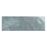 PORCELANATO ESMALTADO ZILIJ OCEAN MATE 15X45 CM