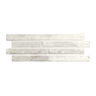 PORCELANATO ESMALTADO HARLEM WHITE MATE 15X45 CM