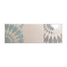PORCELANATO ESMALTADO MEKNES ARENA MATE 15X45 CM