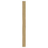 PORCELANATO ESMALTADO WOODWISE FLUTED AUBURN BEIGE MATE 120X280 CM