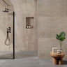 PORCELANATO ESMALTADO TAJ MAHAL BEIGE MATE 60X120 CM