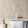 PORCELANATO ESMALTADO TAJ MAHAL BEIGE MATE 60X120 CM