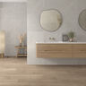 PORCELANATO ESMALTADO NIVALA NATURAL MATE 20X120 CM