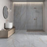 GRES PORCELÁNICO ESMALTADO ROMA BLUE MATE 120X280 CM
