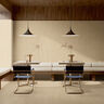 PORCELANATO ESMALTADO GLOMERA MATRIX TAN MATE 59.8X119.8 CM