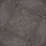 PORCELANATO ESMALTADO CHARME BLACK MATE 60X120 CM