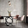 PORCELANATO ESMALTADO CHARME PEARL MATE 60X120 CM