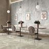 PORCELANATO ESMALTADO CHARME PEARL RIGATINO MATE 60X120 CM