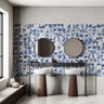 APARICI PORCELANATO ESMALTADO CIMENT GREY MATE 50X100 CM (CA 1.486)