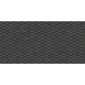 PORCELANATO ESMALTADO STEEL BLACK STAMPING MATE 50X100 CM