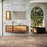 PORCELANATO ESMALTADO VULCANO ICE MATE 50X100 CM