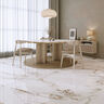 PORCELANATO ESMALTADO BIANCO MAGENTA PULIDO 60X120 CM