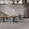 PORCELANATO NO ESMALTADO CONCRETE ARTIC NAT MATE 60X120 CM