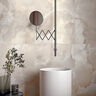 PORCELANATO ESMALTADO ONYCE LEAD GREY LUX MATE 120X278 CM