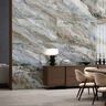 PORCELANATO ESMALTADO SAMARA GARY ZSM6 MATE 80X160 CM
