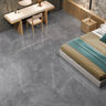 PORCELANATO ESMALTADO CATALIA DARK GRAY ZC18 MATE 80X160 CM