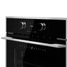 HORNO ELÉCTRICO STEAKMASTER 60 CM 59.5X59.5 CM