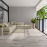 PORCELANATO ESMALTADO OAKLAND GREY MATE 19.2X120 CM