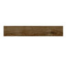 PORCELANATO ESMALTADO DAKOTA WALNUT MATE 19.2X120 CM