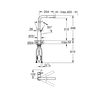GROHE ESSENCE MONOMANDO DE COCINA NM