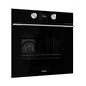 HORNO ELÉCTRICO HLB-8600 BK 60 CM 59.5X59.5 CM