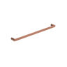 TOALLERO BARRA 60CM CENTURY REDONDO A PARED DARK ROSE GOLD