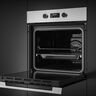 HORNO ELÉCTRICO HSB-635 60 CM 59.5X59.5 CM
