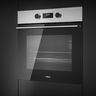 HORNO ELÉCTRICO HSB-635 60 CM 59.5X59.5 CM