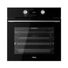 HORNO ELÉCTRICO HLB-8416 BK 60 CM 59.5X59.5 CM