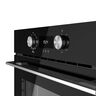 HORNO ELÉCTRICO HLB-8416 BK 60 CM 59.5X59.5 CM