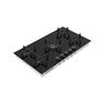 ENCIMERA A GAS SOLCO076 90 CM 5 QUEMADORES 86X50X10.8 CM