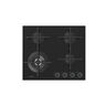 ENCIMERA A GAS SOLCO077 60 CM 4 QUEMADORES 60X50X10.8 CM