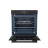 HORNO ELÉCTRICO SOLHO027 60 CM 75 LITROS 59.5X62X59.5 CM