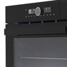 HORNO ELÉCTRICO SOLHO027 60 CM 75 LITROS 59.5X62X59.5 CM