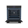 HORNO ELÉCTRICO SOLHO028 60 CM 75 LITROS 59.5X61.9X59.5 CM