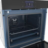HORNO ELÉCTRICO SOLHO028 60 CM 75 LITROS 59.5X61.9X59.5 CM