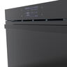 HORNO ELÉCTRICO SOLHO028 60 CM 75 LITROS 59.5X61.9X59.5 CM