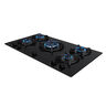 ENCIMERA A GAS GBC-95030 KB 90 CM 5 QUEMADORES 90X51X11 CM