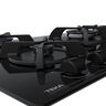 ENCIMERA A GAS GBC-95030 KB 90 CM 5 QUEMADORES 90X51X11 CM