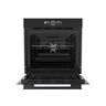 HORNO ELÉCTRICO SOLHO026 60 CM 75 LITROS 59.5X62X59.5 CM