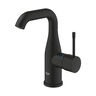 MONOMANDO MEZCLADOR LAVATORIO BAJA ESSENCE M PHANTOM BLACK (INCLUYE DESAGUE)