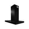 CAMPANA DE PARED TURE90COV2 90 CM 90X50.7X83.1 CM