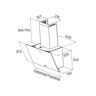 COMBO DE COCINA GBC-95030KB+RBF-73380FI+HSB 630+DVN97050