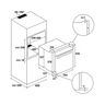 COMBO DE COCINA GBC-95030KB+RBF-73380FI+HSB 630+DVN97050