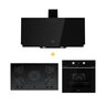 COMBO DE COCINA GBC-95030KB+HLB-8600BK+DVN 97050TTC BK