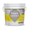 FRAGUA EPÓXICA NIEVE (BALDE 2 KG)